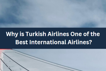 Why is Turkish Airlines One of the Best International Airlines?