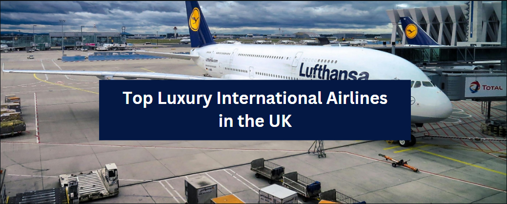 Top Luxury International Airlines in the UK