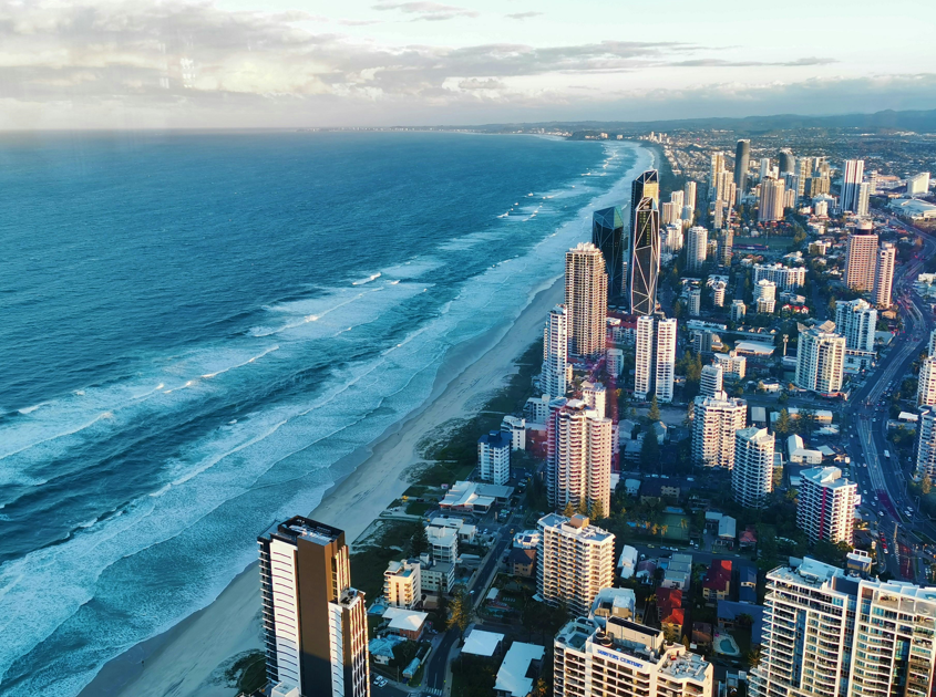 Gold Coast Australia Holiday