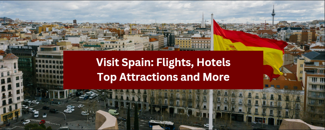 Visit Spain