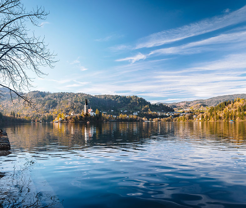 Hawkshead, Lake District - English Countryside