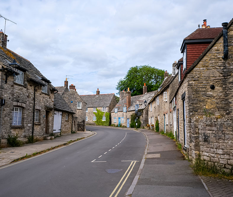Lacock, Wiltshire