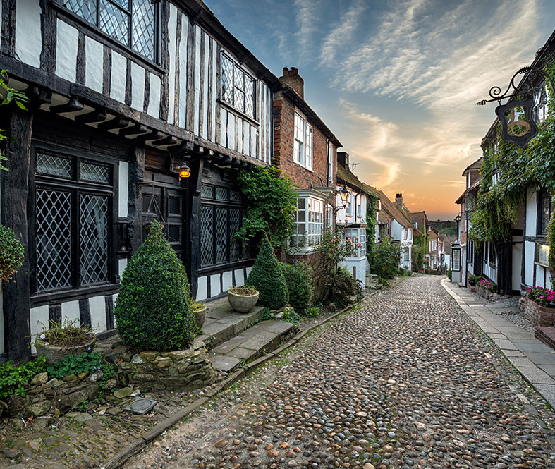 Rye, East Sussex