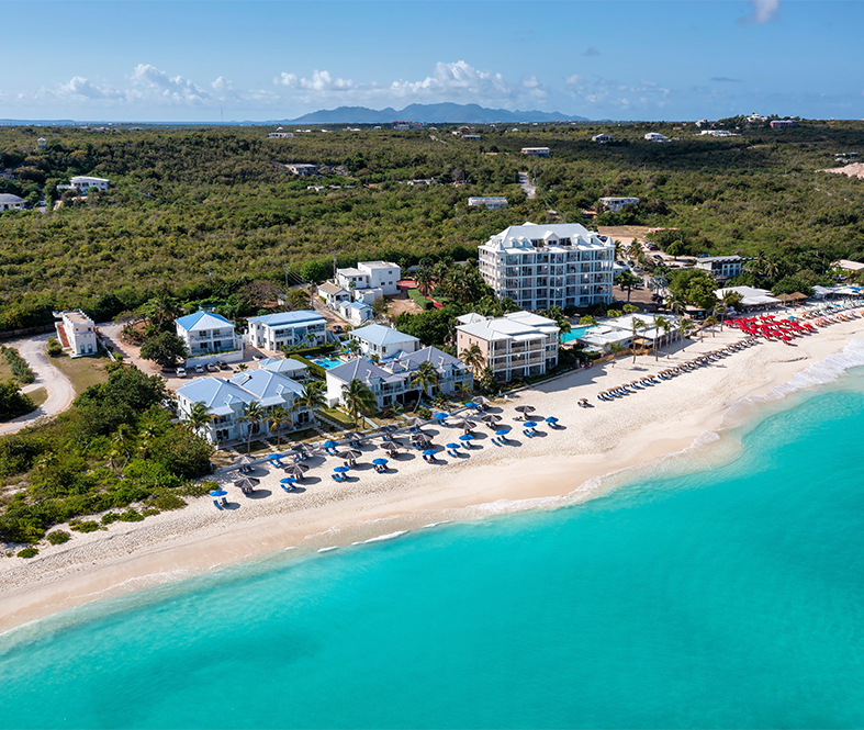Luxury Destinations - Anguilla