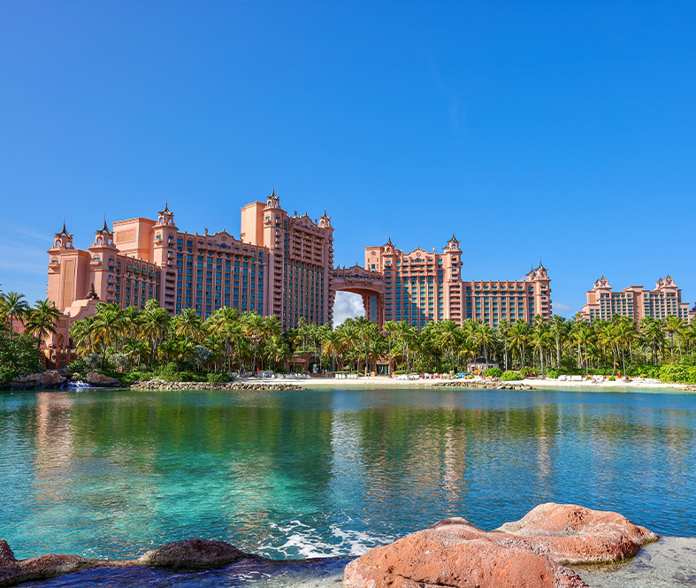 Luxury Destinations - the Bahamas