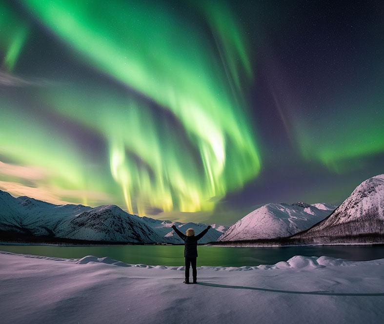 Lapland, Sweden