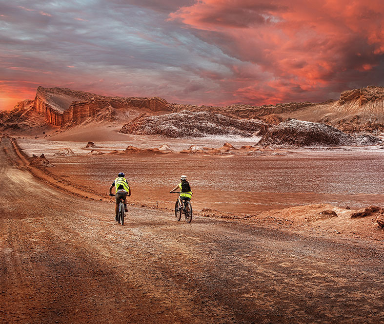 Atacama Desert