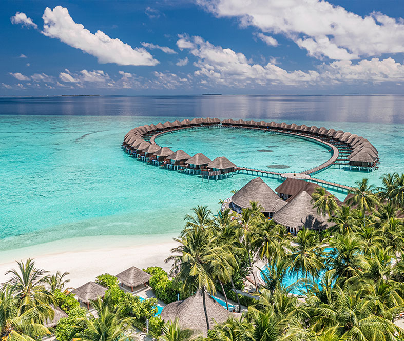 Top Travel Destinations, Maldives