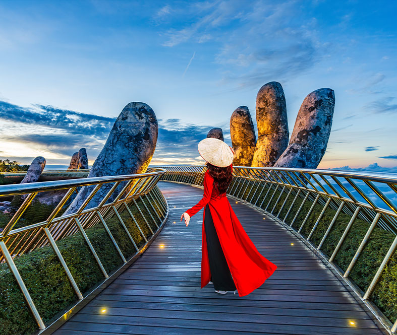 Top Travel Destinations - Vietnam