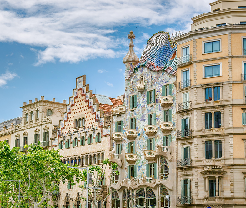 Casa Batllo - Barcelona Tour Packages