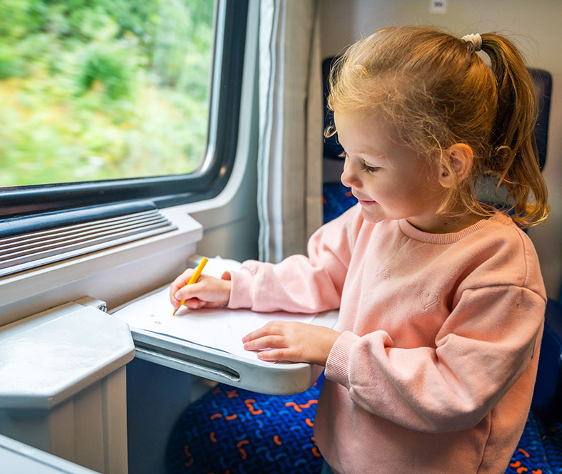 Family Travel - Keep Kids Engaged