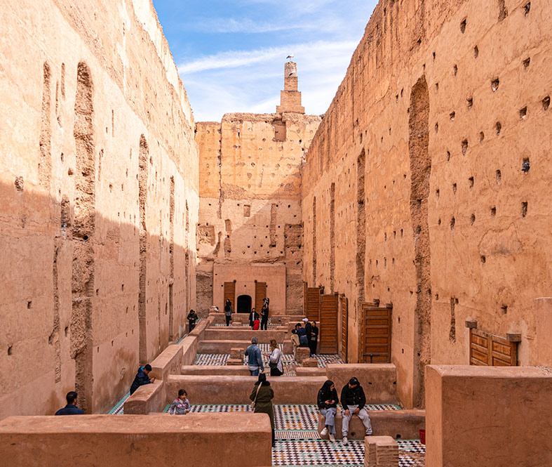 Marrakech - the Red City