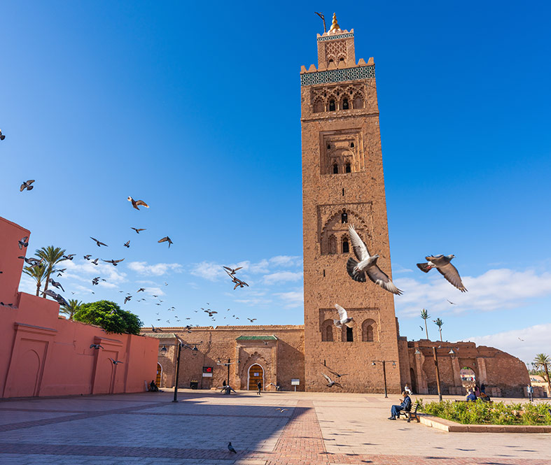 Conclusion of Morocco Vacations