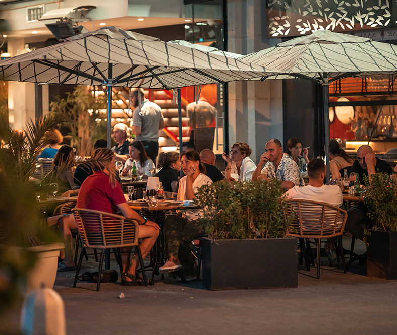 Cyprus Vacations - Dance, dine