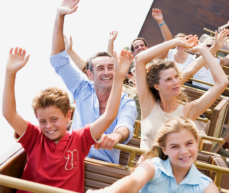Travelling with Kids