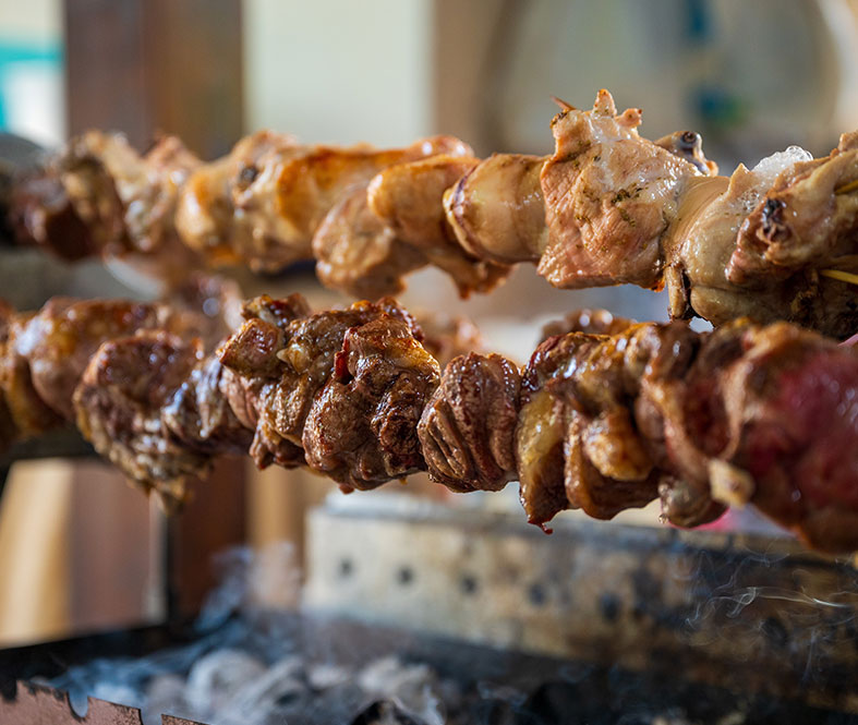Cyprus Vacations- Savor Food