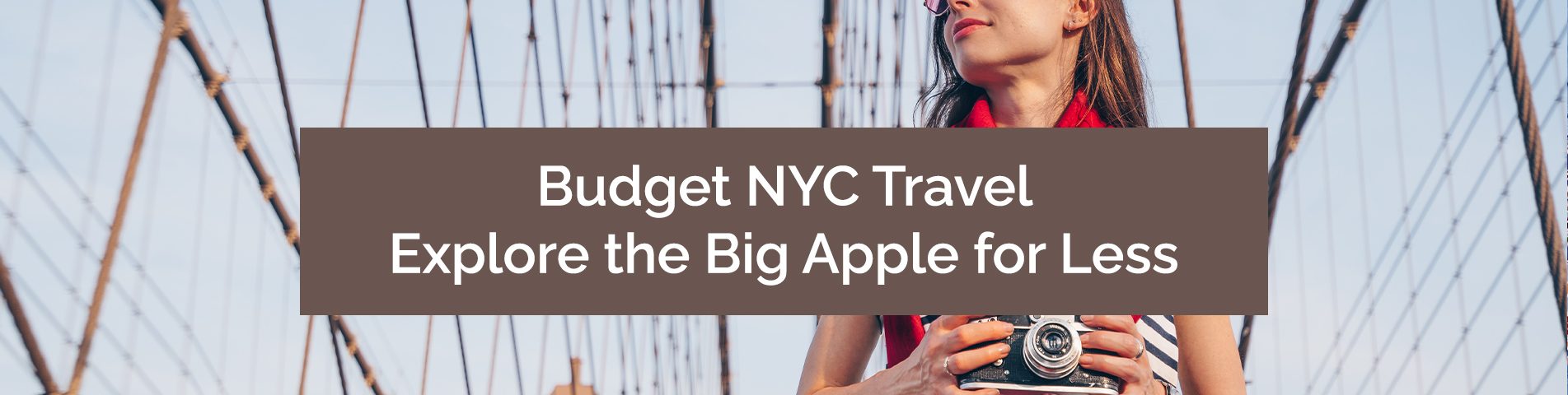 Budget NYC Travel