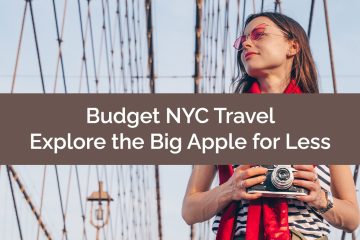 Budget NYC Travel