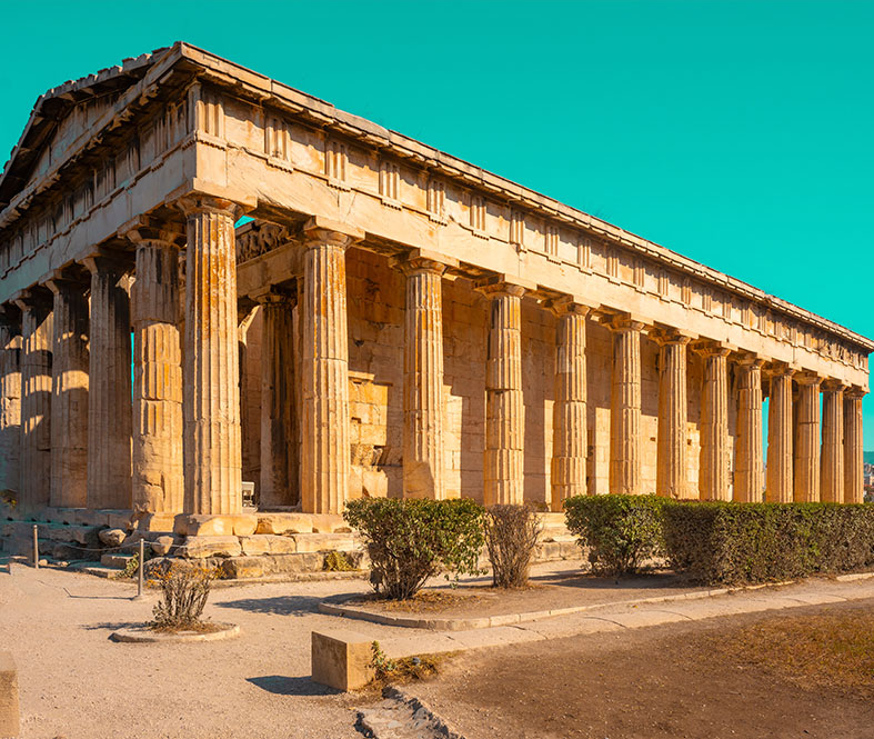 The Best of Greece - Greece Culture and History