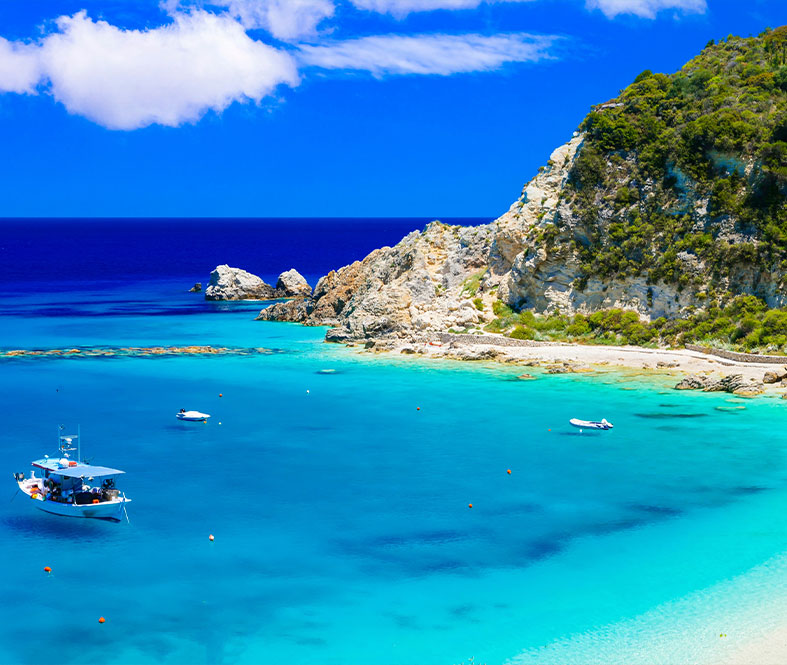 The Best of Greece - Greek Island Travel: A Tapestry of Paeadise