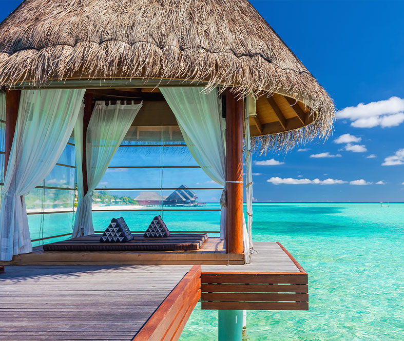 Luxury Accommodations