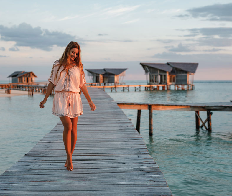 Best Time to Visit Maldives