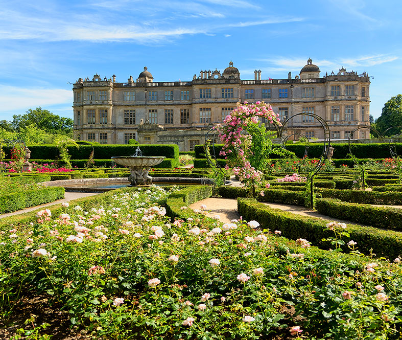 Top Haunted Places - Longleat House, Wiltshire
