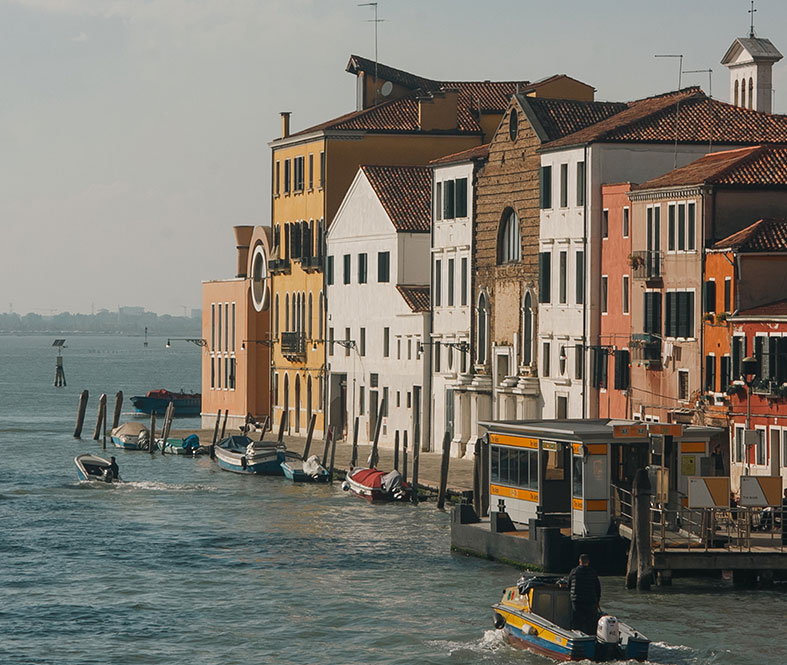 Most Romantic Getaways, - Venice, Italy