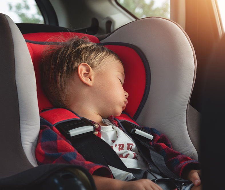 Travelling with Your Baby - Sleep Essentials 