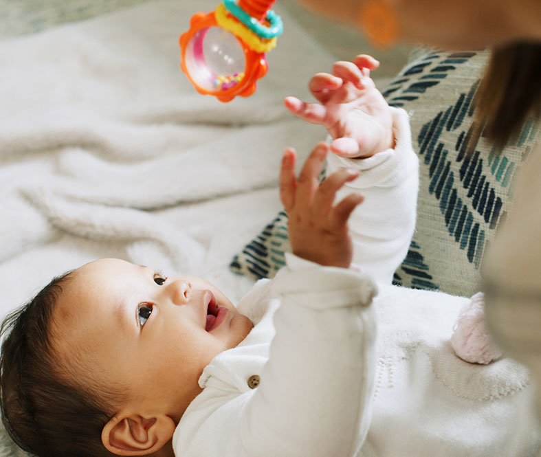 Travelling with your Baby - Brimg entertainment