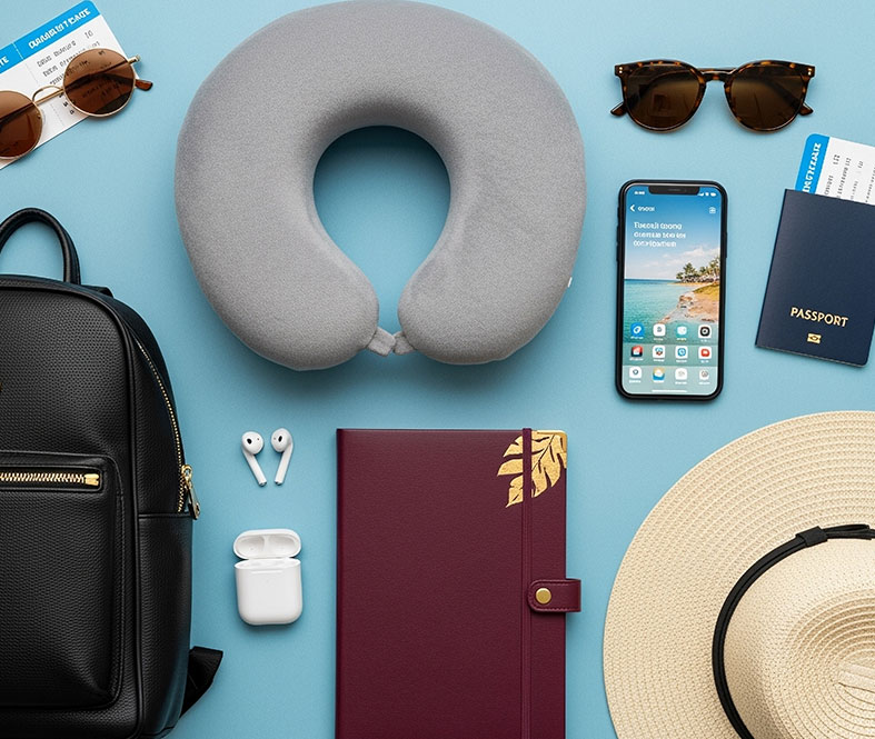 Travelling with your Baby - Pack Parent Essential