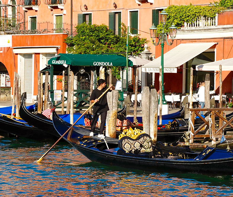 Venice Off-Season - autumn in Venice