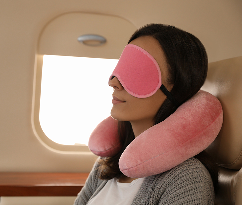 Long-haul flights - Carry-On essentials