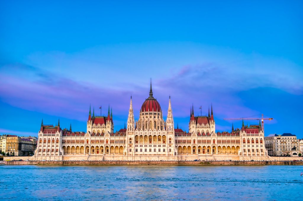 Budget International Trips from the Uk - Hungary