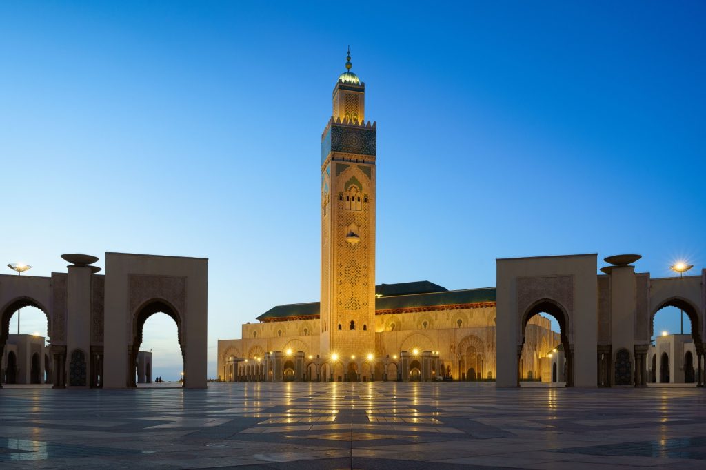 Morocco