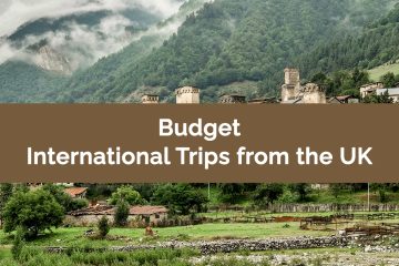Budget International Trips