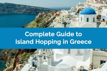 Complete Guide to Island Hopping in Greece