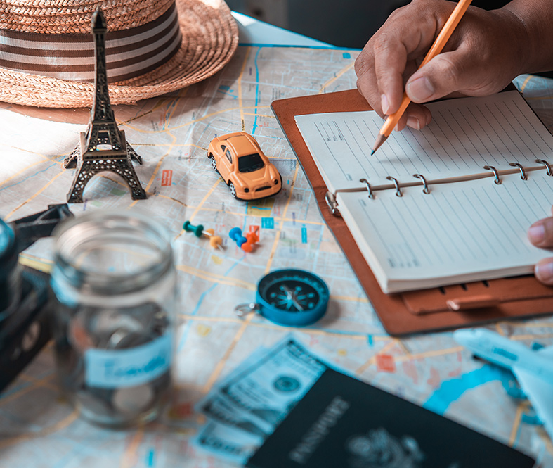 International Trip - Budeget Planning