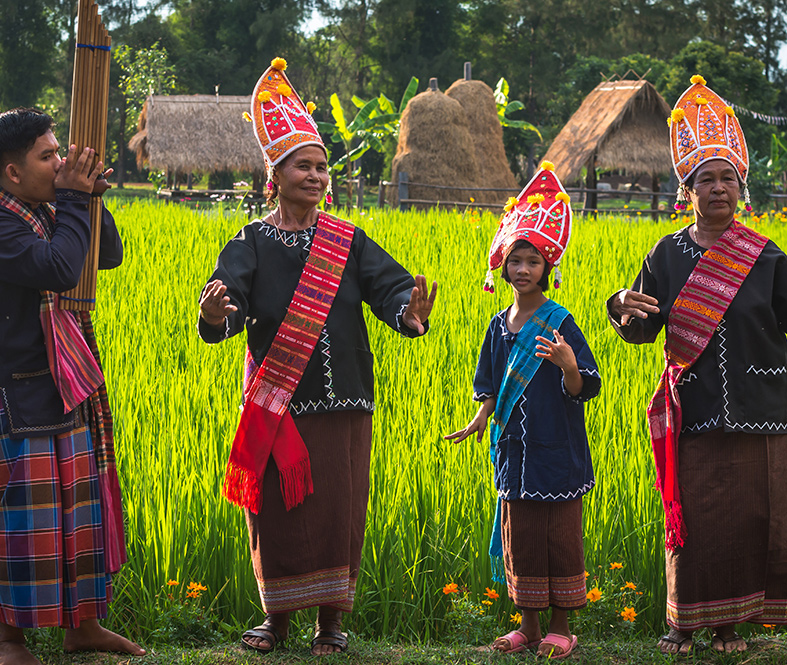 International Trip - Respecting Local Culture