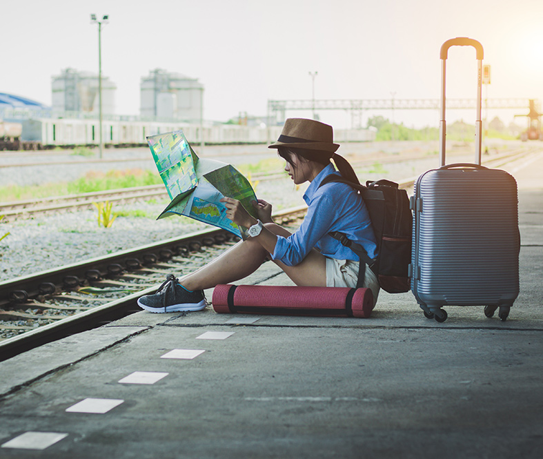 International Trip - Transportation Planning