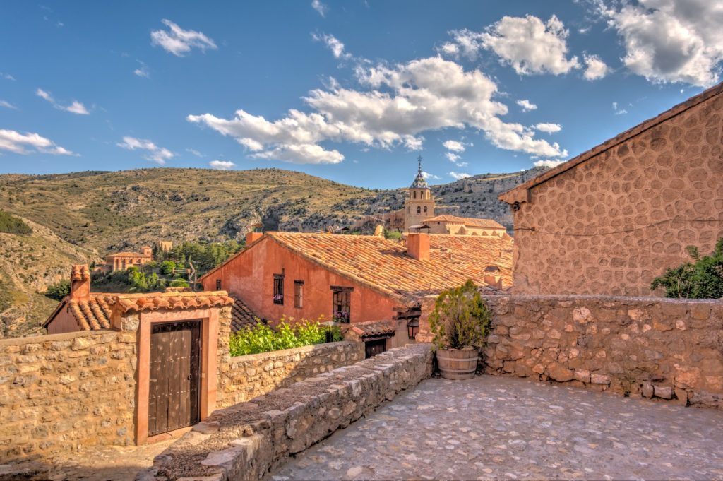 Hidden Gems Around the World - Albarracin, Spain