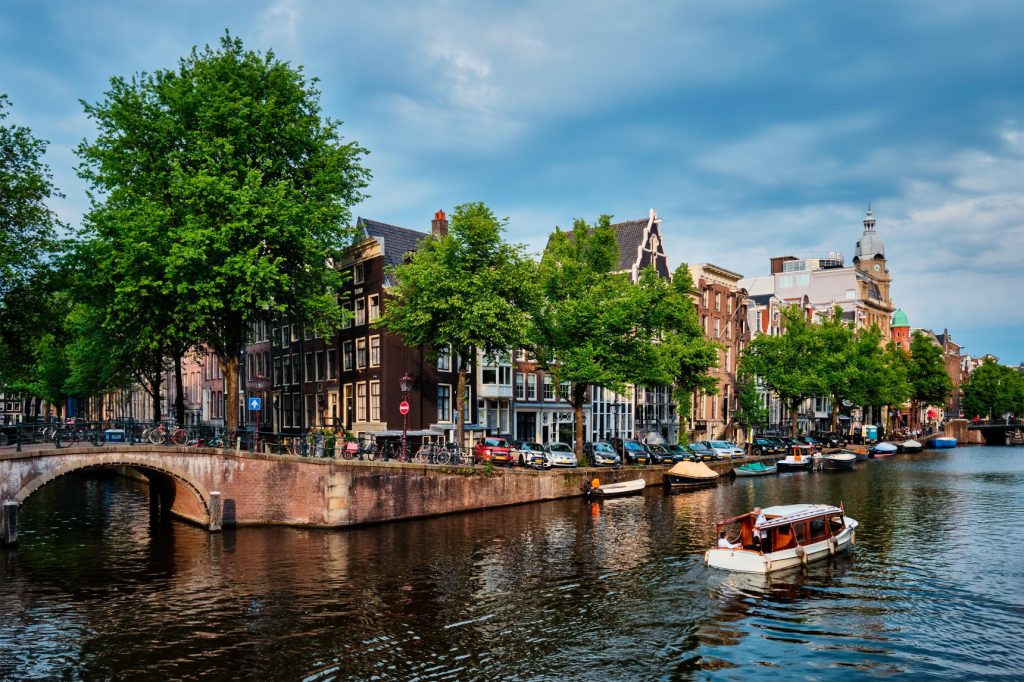 Best Destinations for a Shor Break - Amsterdam, Netherlands