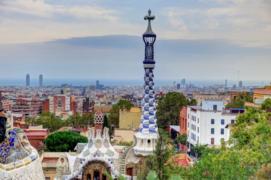 Bes Destinations for a Shor Break - Barcelona, Spain