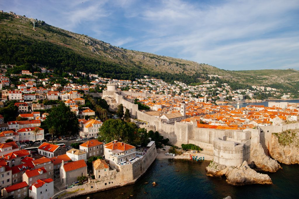 Bes European Destinations - Dubrovnik, Croatia