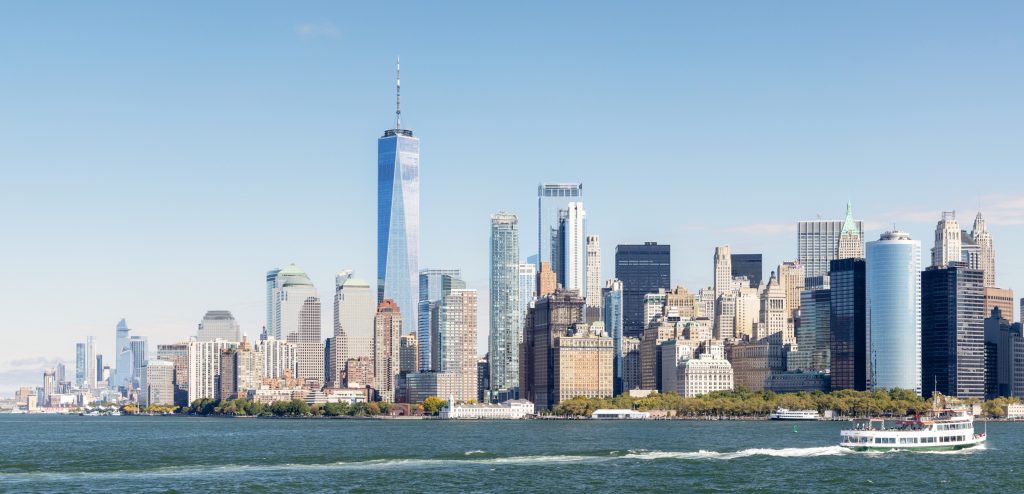 Best Long-Haul Destinations - New York City