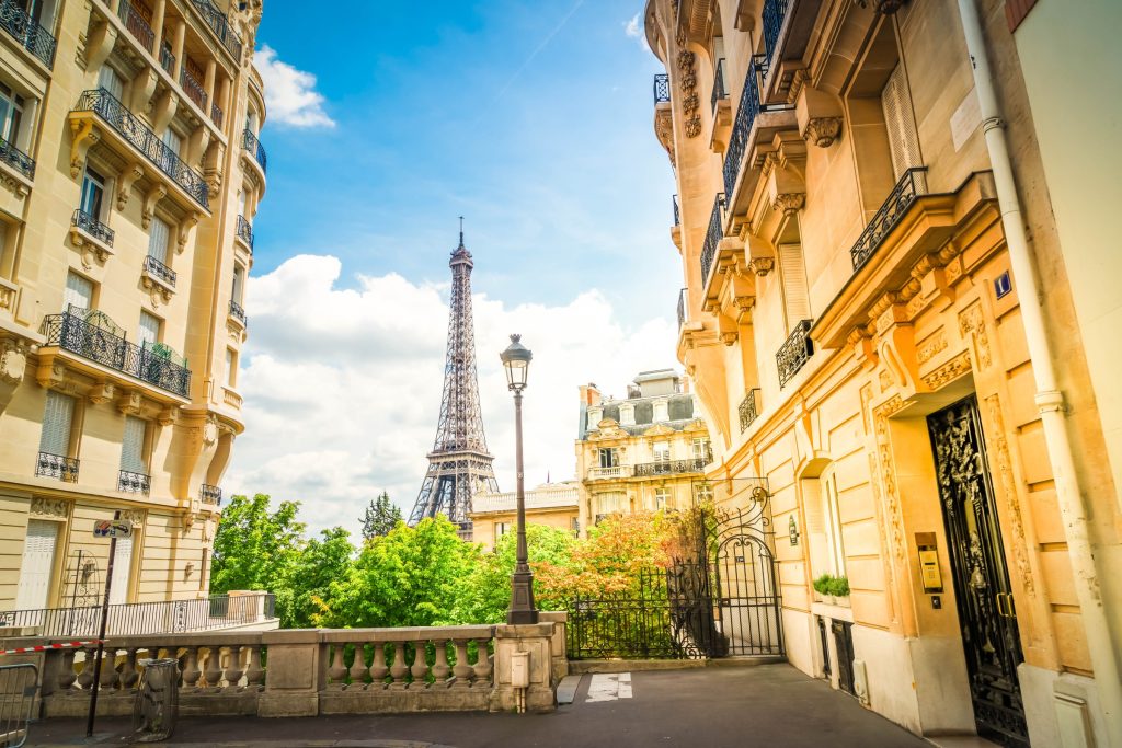 Best Destinations for a Short Break - Paris, France
