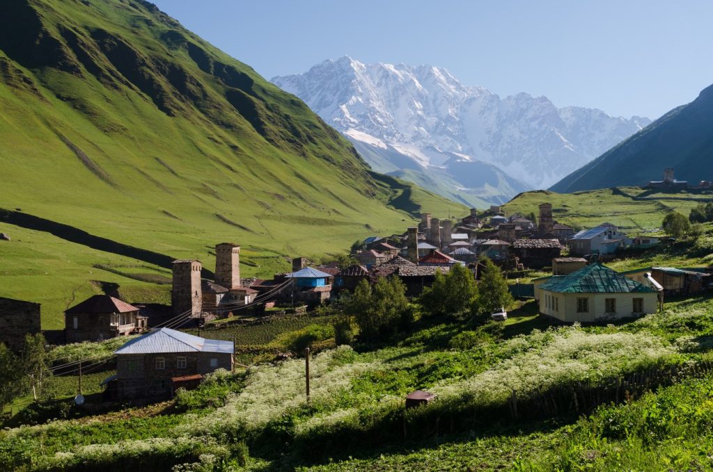 Hidden Gems Around the World - Svaneti