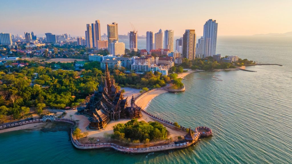 Best Long-Haul Destinations - Thailand