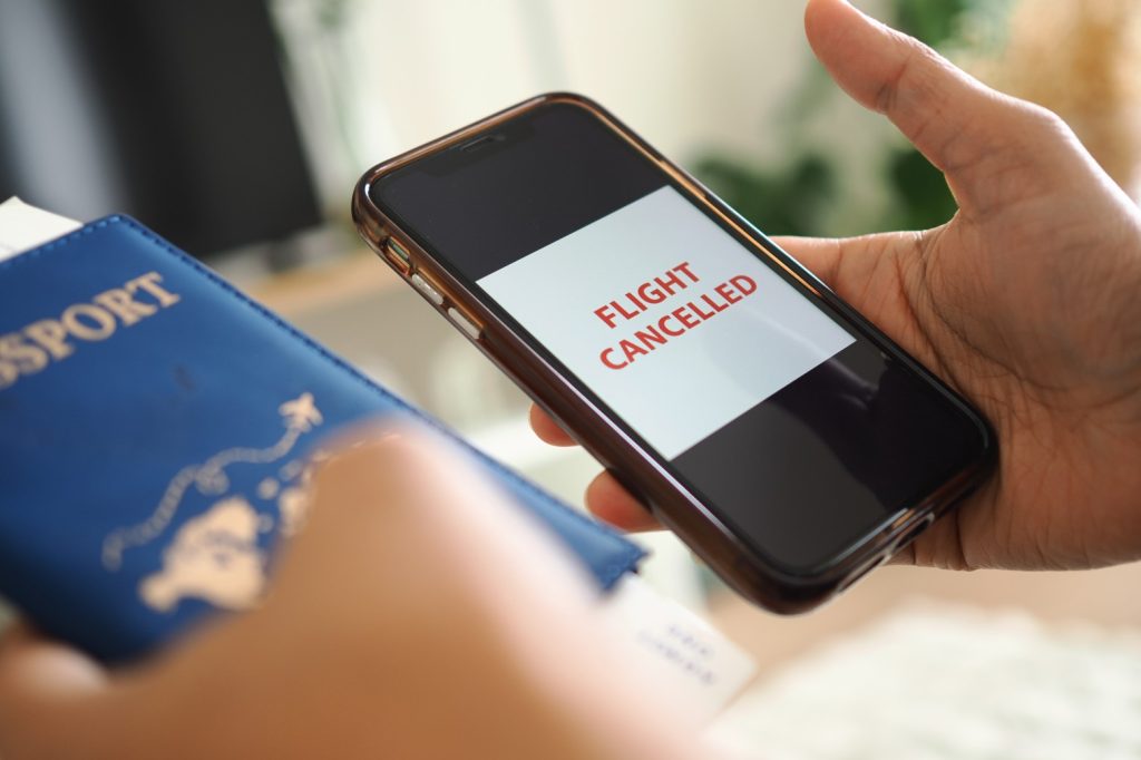 Hidden Cost of a Cheap Flight - Changes and Cancellations can Be Expensive