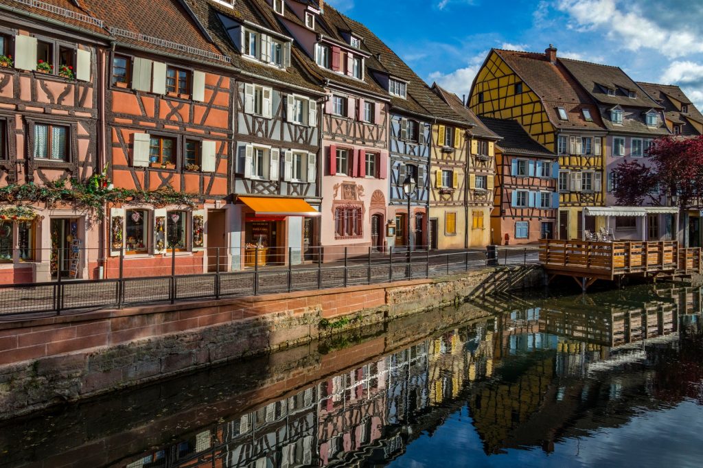 Best Underrated European Destinations, Colmar, France